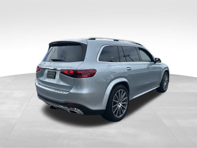 2025 Mercedes-Benz GLS GLS 450 - 3
