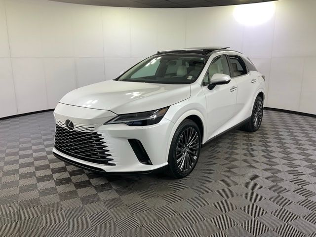 2024 Lexus RX Hybrid 350h Luxury AWD