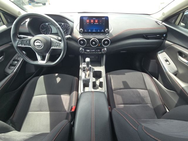 2024 Nissan Sentra SR:47321A