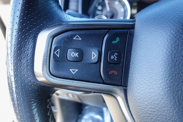 used 2021 Ram 1500 car, priced at $28,668