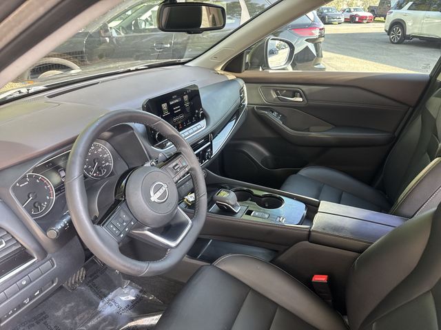 Used 2023 Gray Nissan SL image 16