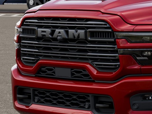 new 2026 Ram 2500 car, priced at $85,690