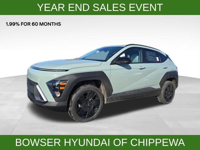 2026 Hyundai Kona SEL Sport AWD