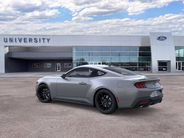 New 2026 Gray Ford EcoBoost image 5