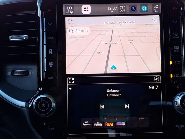 New 2026 White Ram Limited image 17