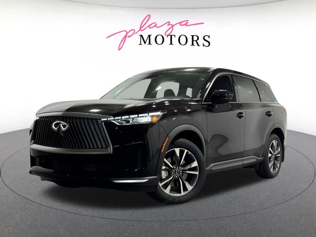 2026 INFINITI QX60 PURE