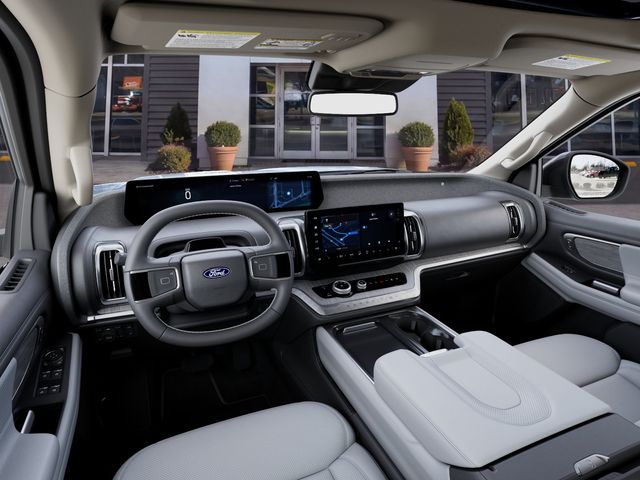 New 2027 Blue Ford Platinum image 9