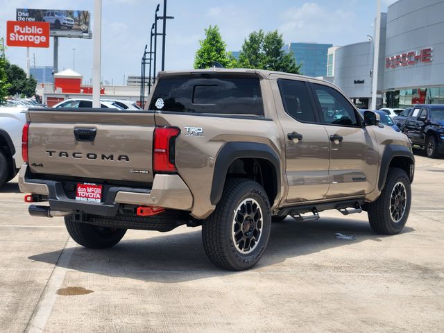2026 Toyota Tacoma Hybrid TRD Off Road  at Gullo Toyota