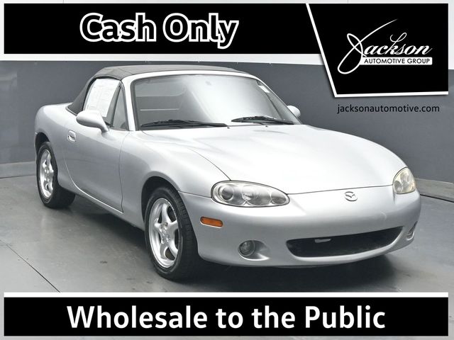 2002 Mazda MX-5 Miata Base