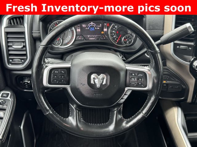 2020 Ram 2500 Laramie Blue at Autostrade