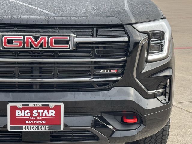 2026 GMC Terrain AT4 Black at Big Star Buick GMC