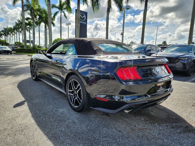 2021 Ford Mustang EcoBoost Premium 10