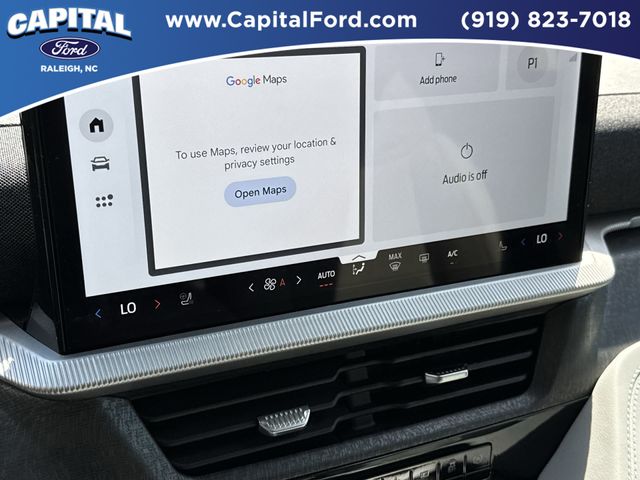 Used 2025 Gray Ford Platinum image 27