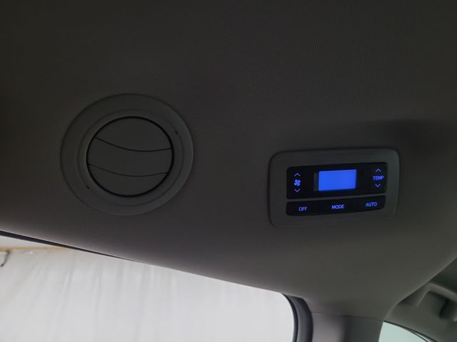 2018 – Toyota – Sienna