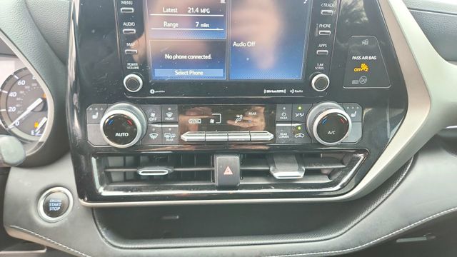 2021 Toyota Highlander