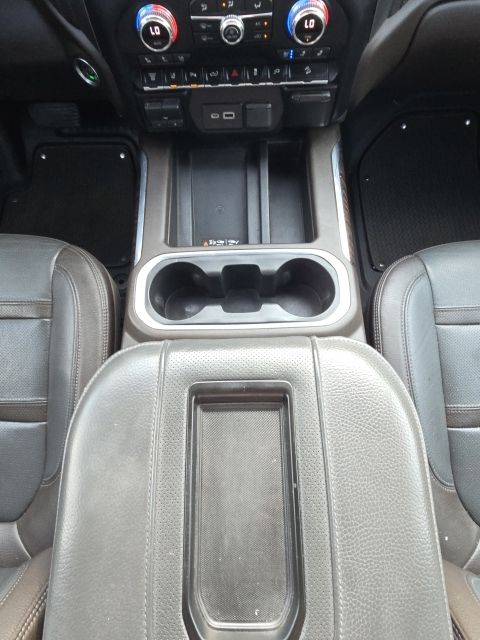 2022 GMC Sierra 2500HD Denali:45477B