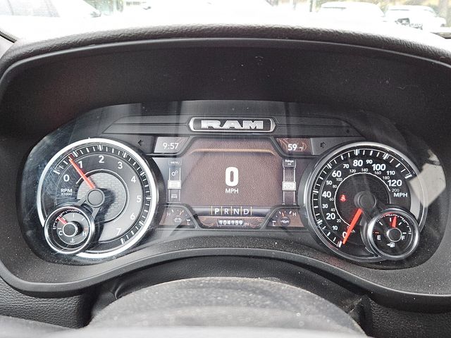 2022 Ram 1500 Big Horn Crew Cab 4x2 5'7" Box