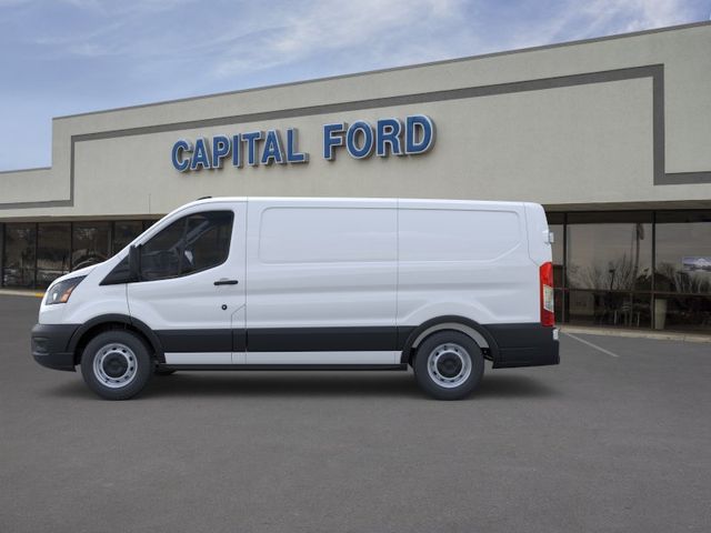 New 2026 White Ford LOW ROOF CARGO VAN image 3