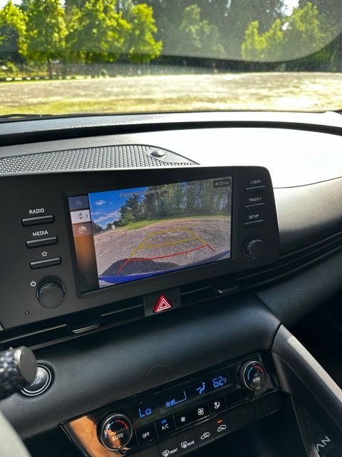2020 Hyundai Tucson Sport - Photo 28
