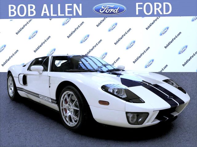 Used 2005 Ford GT Base with VIN 1FAFP90S25Y401589 for sale in Kansas City