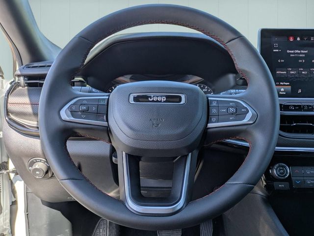 2025 Jeep Compass Trailhawk - Photo 15
