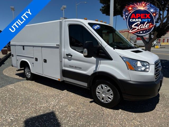 2019 Ford Transit Chassis 350 Cutaway FWD
