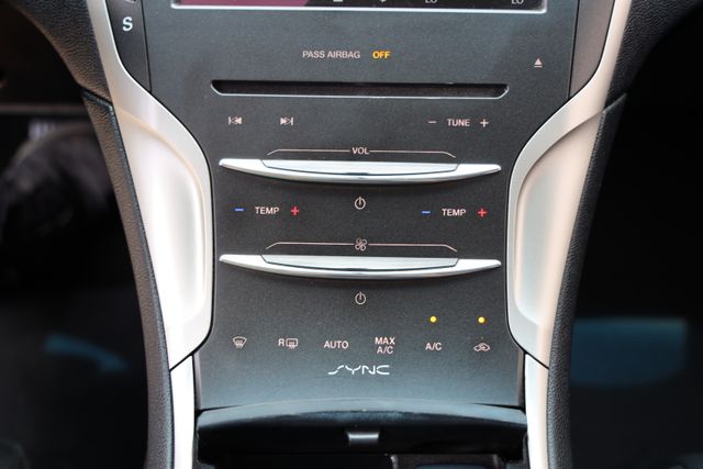 2016 Lincoln MKZ Base Silver at Emmons Autoplex