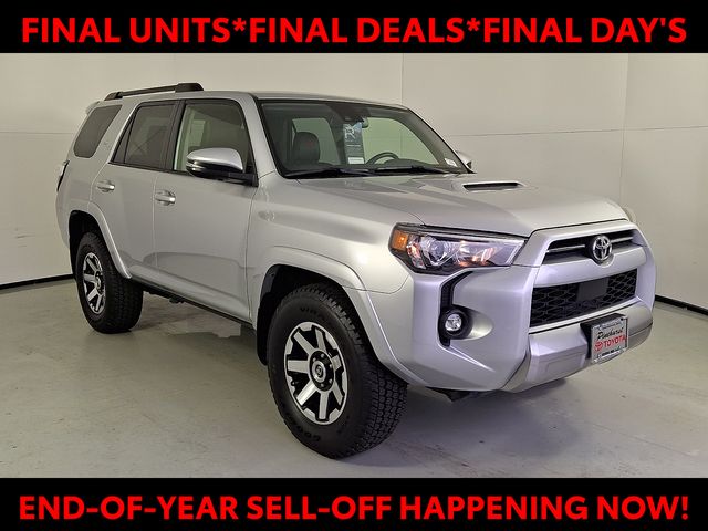 2021 Toyota 4Runner TRD Off-Road Premium's photo