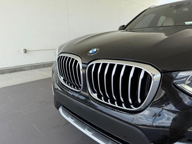 Used 2020 BMW X3 30i with VIN 5UXTY3C03LLU71001 for sale in Diberville, MS