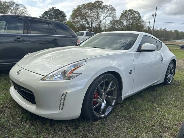 2017 Nissan 370Z Sport