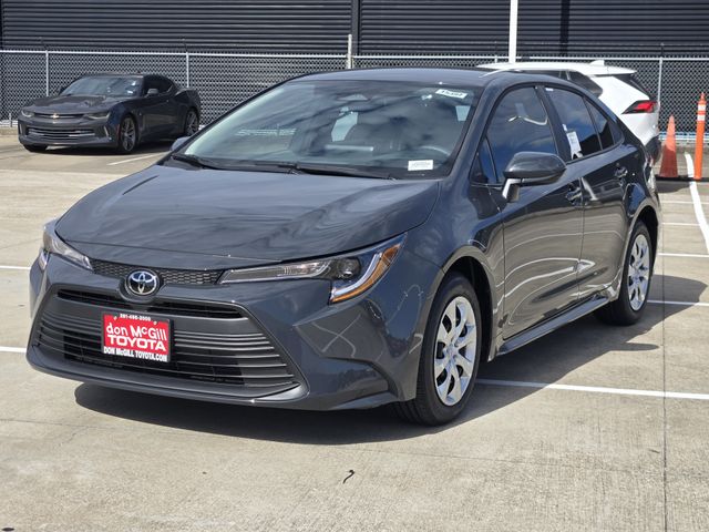 2026 Toyota Corolla LE  at Toyota of Victoria