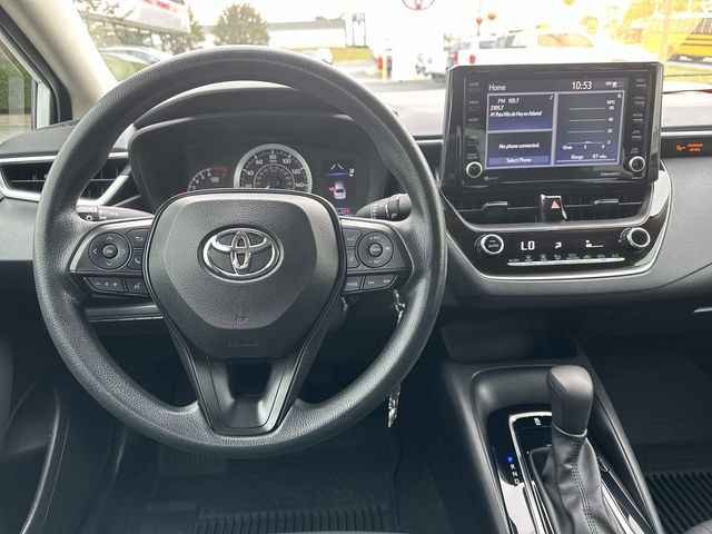 2022 Toyota Corolla LE 7