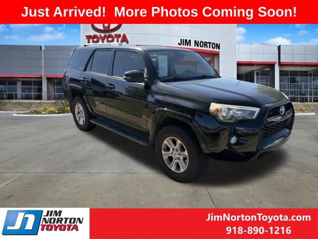 2014 Toyota 4Runner