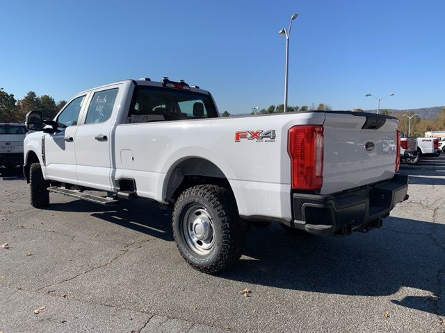 2024 Ford F-250SD XL 3