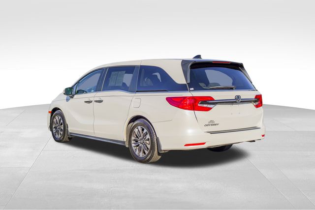 2022 Honda Odyssey EX-L 5