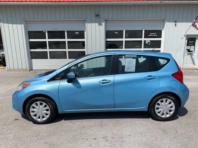 Used 2015 Nissan Versa Note Hatchback