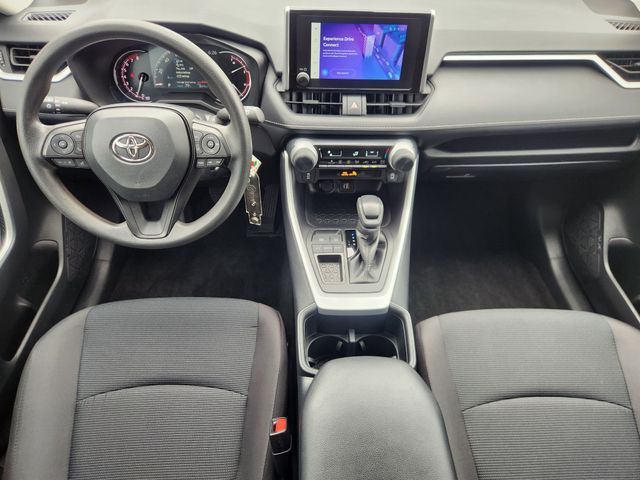 2025 Toyota RAV4 LE Gray at Community Kia