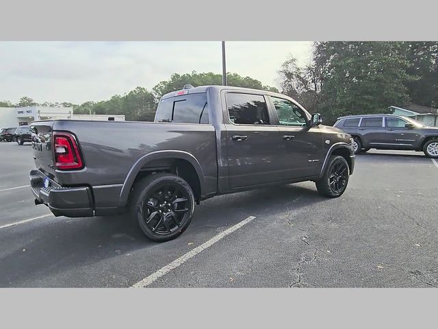2026 Ram 1500 Laramie Crew Cab 4x4 5'7" Box