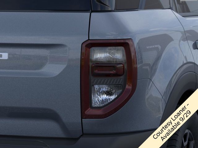 New 2026 Gray Ford Outer Banks image 21