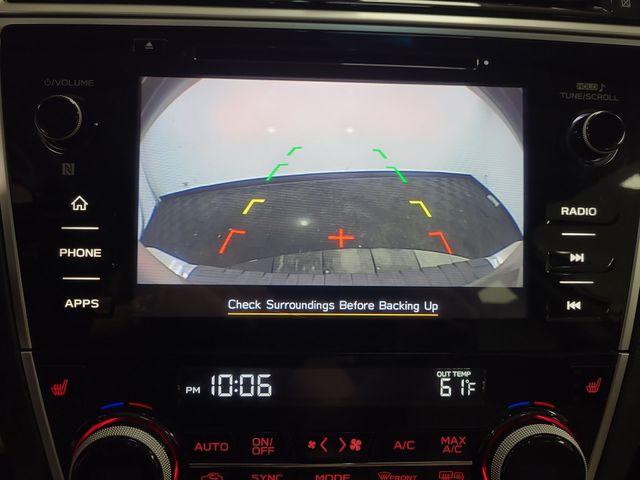 2018 – Subaru – Outback