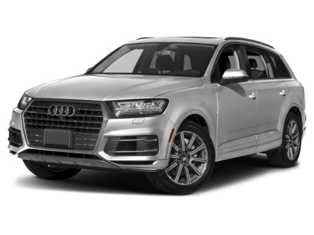 2019 Audi Q7 45 TFSI quattro Premium Plus