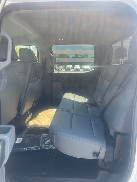 2025 Ford F-550 Super Duty 