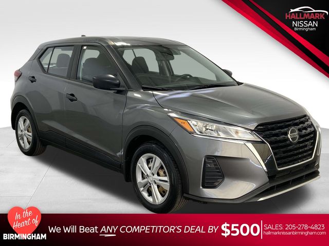 2021 Nissan Kicks S