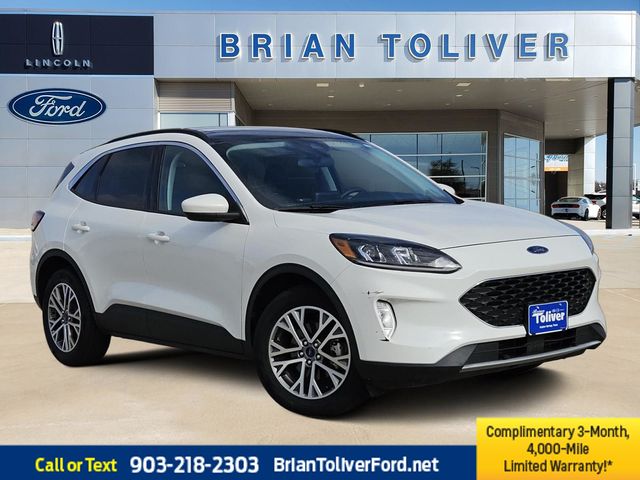 2021 Ford Escape SEL FWD