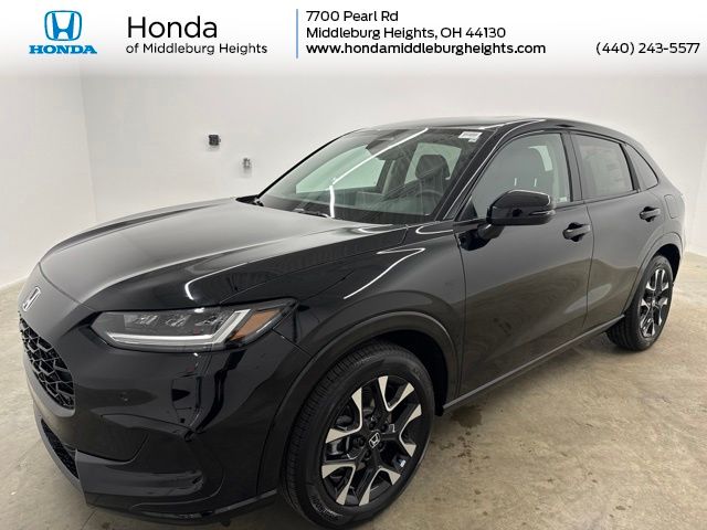 2027 Honda HR-V EX-L