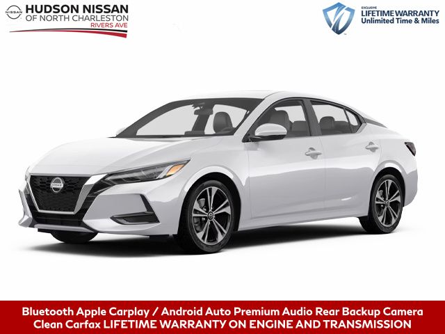 2024 Nissan Sentra SR FWD