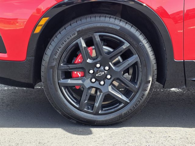 Used 2022 Chevrolet Blazer SUV