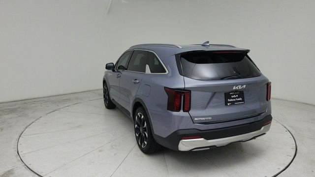 2024 Kia Sorento EX - 3