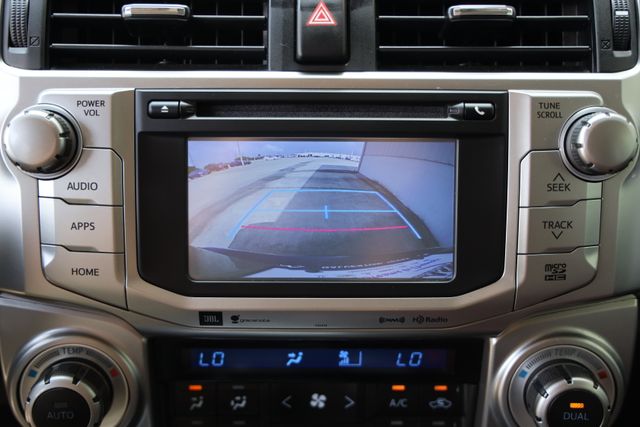 2019 Toyota 4Runner Limited Blue at Gullo Toyota