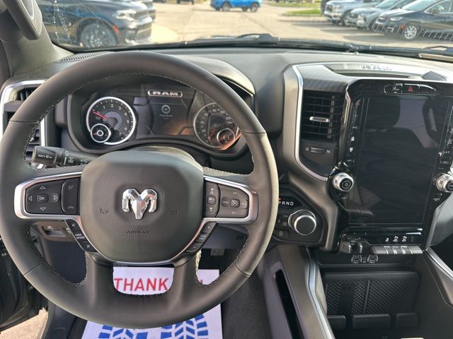 2026 Ram 1500 Big Horn/Lone Star - Canyon Lake exterior view 14